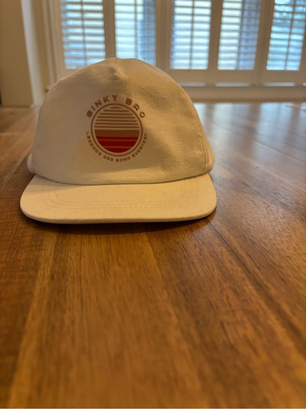 Binky Bro Kids hat